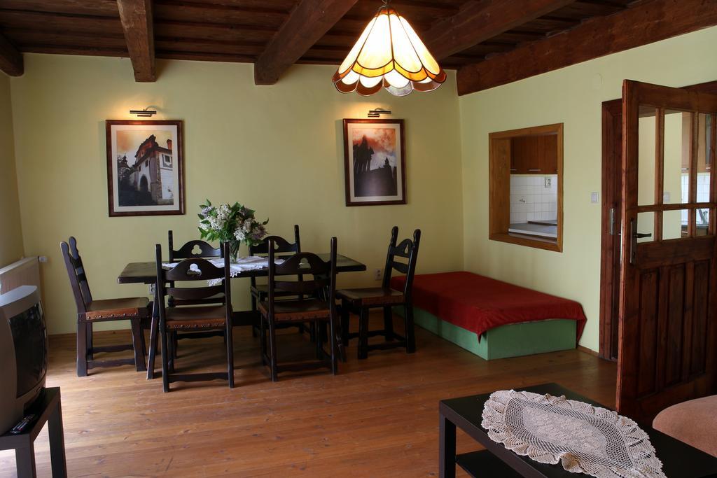 Penzion Kremenisko Banská Štiavnica Habitación foto