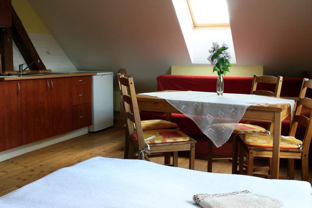 Penzion Kremenisko Banská Štiavnica Habitación foto