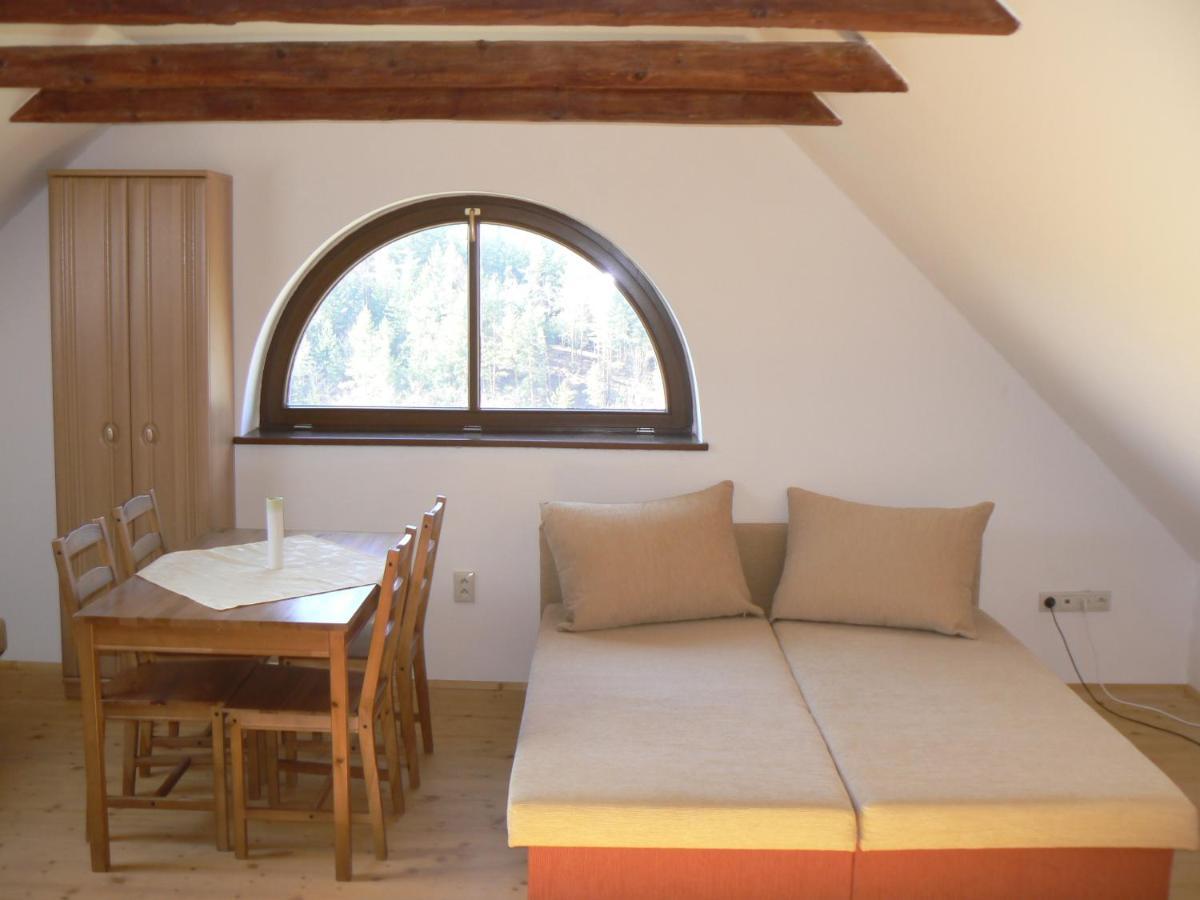 Penzion Kremenisko Banská Štiavnica Habitación foto