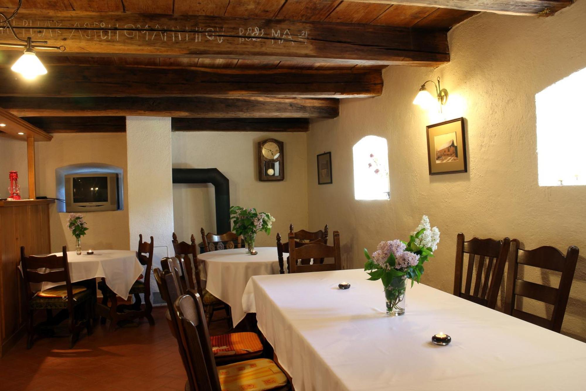 Penzion Kremenisko Banská Štiavnica Exterior foto