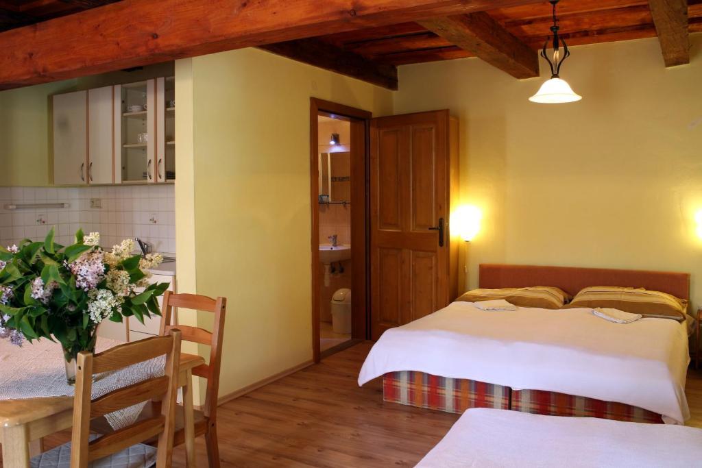 Penzion Kremenisko Banská Štiavnica Habitación foto