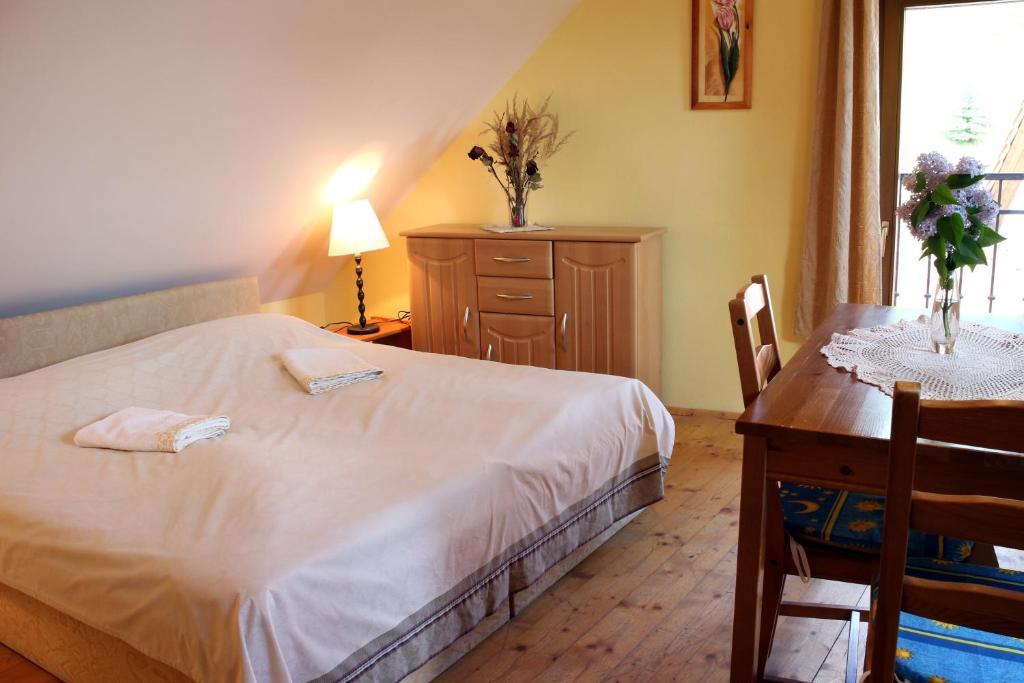 Penzion Kremenisko Banská Štiavnica Habitación foto