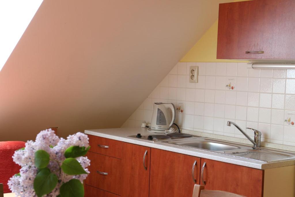 Penzion Kremenisko Banská Štiavnica Habitación foto