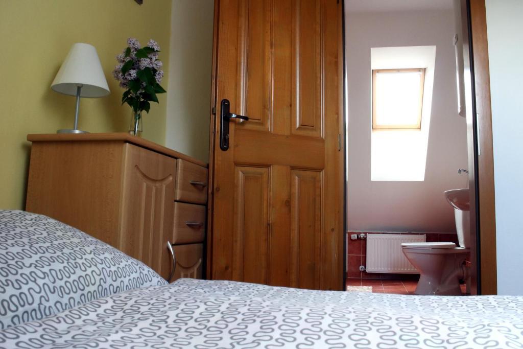 Penzion Kremenisko Banská Štiavnica Habitación foto